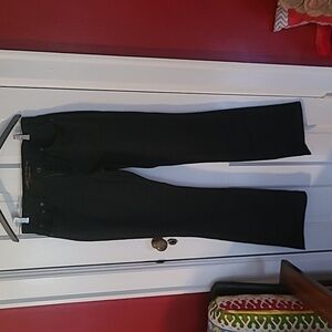 Lauren Jeans Co., Black Bootcut Jeans, Size 2